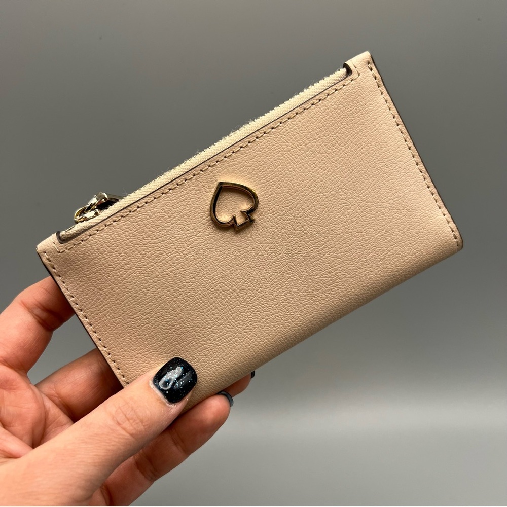 ♠️ Kate Spade Wallet, Blush Pink